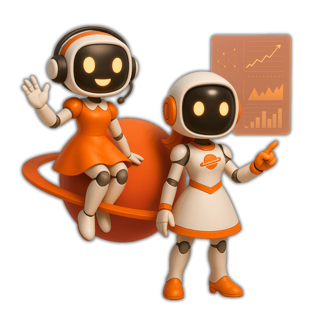 MAR-IA Logo - Solución de inteligencia artificial para ventas y automatización de leads
